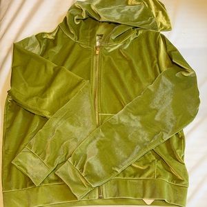 Fabletics Donna Velour Hoodie Vanessa Hudgens Line